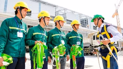 Tiếp tục tăng cường sự lãnh đạo của Đảng đối với công tác an toàn, vệ sinh lao động trong tình hình mới