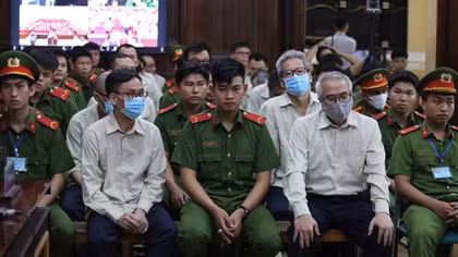 Hai cựu Cục trưởng Cục Đăng kiểm Việt Nam cùng 252 bị cáo lãnh án