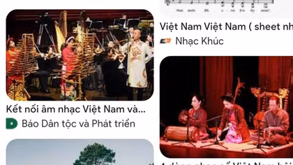 Trung tâm Bảo vệ quyền tác giả Âm nhạc Việt Nam thu hơn 344 tỷ đồng tiền bản quyền
