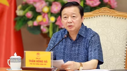Quy hoạch đô thị và nông thôn có tầm nhìn, chi tiết đến từng thửa đất