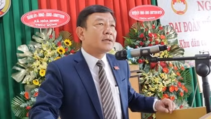 Ông Bùi Thắng giữ chức Phó Bí thư Tỉnh ủy Lâm Đồng