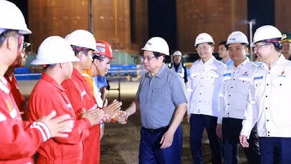 Petrovietnam đổi mới tổ chức bộ máy, tái cơ cấu doanh nghiệp tinh gọn, tạo nguồn xung lực mới