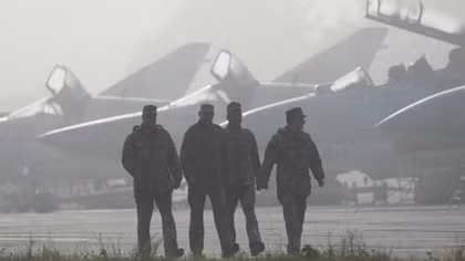 Ukraine hứng tên lửa Kinzhal ngay sau tin nhận lô tiêm kích F-16