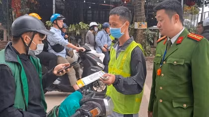 Vì sao không công khai các điểm trông giữ xe vi phạm? (Bài cuối)
