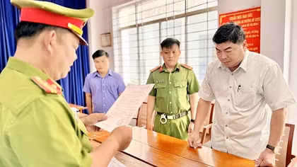 An Giang khai trừ ra khỏi Đảng 4 Đảng viên vi phạm