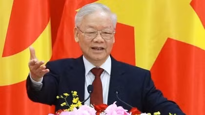 Tổng Bí thư Nguyễn Phú Trọng trong lòng bạn bè quốc tế