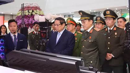 Hội nghị Công an toàn quốc lần thứ 80 - Dấu ấn quan trọng bước vào kỷ nguyên mới