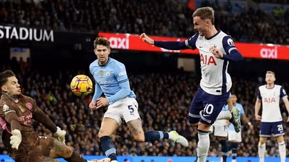 Man City đang tệ nhất kể từ "kỷ nguyên" của Pep Guardiola
