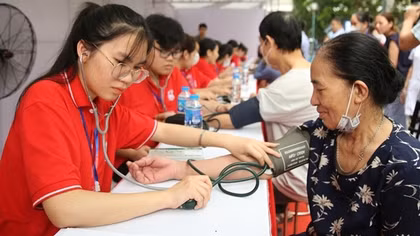 Hơn 8,7 triệu người Việt bị bệnh thận mạn, nhiều người phát hiện ở giai đoạn muộn