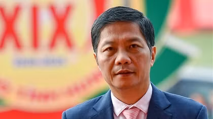 Ban Chấp hành Trung ương Đảng nhất trí để ông Trần Tuấn Anh thôi giữ chức Ủy viên Bộ Chính trị