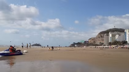 Phát hiện người đàn ông tử vong tại bãi tắm Thùy Vân - Vũng Tàu