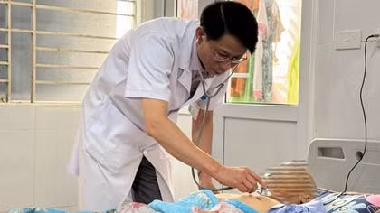 Đi 3 bệnh viện mới phát hiện mắc bệnh "vi khuẩn ăn thịt người"