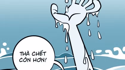 Cần tiền hơn mạng sống
