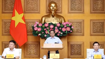 Xây dựng pháp luật phải có tư duy đột phá, tầm nhìn chiến lược, lâu dài