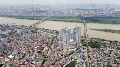 Kết luận của Bộ Chính trị về Quy hoạch và Đồ án Điều chỉnh Quy hoạch chung Thủ đô Hà Nội