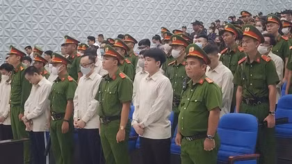 Xét xử băng nhóm cưỡng đoạt tài sản núp bóng Công ty Luật TNHH Pháp Việt