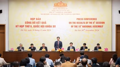 Cấm thuốc lá điện tử, thuốc lá nung nóng: Vấn đề cấp bách, Quốc hội phải quy định ngay