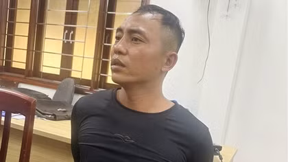 Truy nóng, bắt nhanh kẻ có 5 tiền án gây ra nhiều vụ trộm liên tỉnh