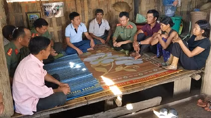 Công an Kon Tum với nỗ lực xoá bỏ tà đạo, đảm bảo ANTT trên địa bàn