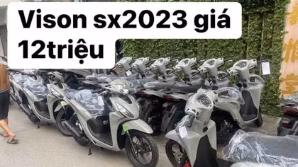 Công khai mua bán xe không giấy tờ trên chợ mạng: Kẽ hở cho kẻ xấu phạm tội