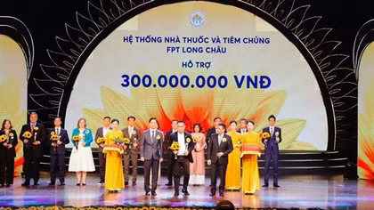 Triệu nghĩa tình trao gửi bệnh nhân ung thư