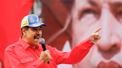 Người dân Venezuela thực hiện quyền quyết định tương lai phát triển của đất nước