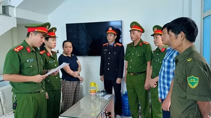 Công an tỉnh Quảng Bình khởi tố vụ án Mua bán trái phép hoá đơn