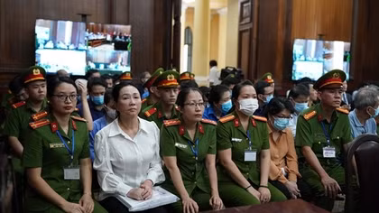 Những chiêu hiểm của hơn 40 cán bộ, nhân viên SCB tiếp tay cho Trương Mỹ Lan