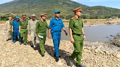 Bình yên phường Ninh Đa từ thế trận lòng dân