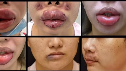 Các cơ sở “lấn sân” là thách thức lớn trong việc đảm bảo an toàn thẩm mỹ