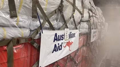 Hoa Kỳ và Australia viện trợ Việt Nam 3 triệu USD để khắc phục hậu quả bão, lũ