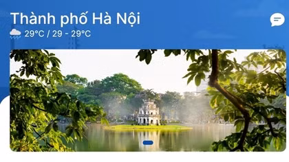 Hà Nội triển khai các nền tảng, ứng dụng phục vụ người dân và doanh nghiệp