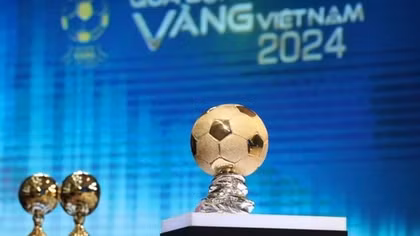 Bầu chọn danh hiệu Quả bóng Vàng và cú hích từ AFF Cup