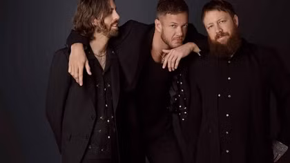 Tượng đài rock thế kỷ 21 Imagine Dragons sẽ biểu diễn tại Nhà hát Hồ Gươm