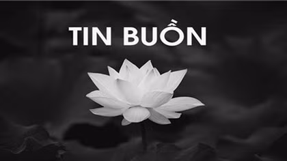 Tin buồn: Thượng tá Trần Như Chân từ trần