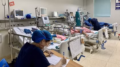 Hà Nội ghi nhận ca mắc viêm não Nhật Bản đầu tiên
