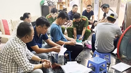 Tự xưng “cán bộ nhà nước” để lừa tình, lừa tiền