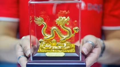 Ngày vía thần tài 2024: Không còn đông đúc từ tờ mờ sáng