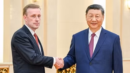 Tín hiệu mới trong quan hệ Mỹ - Trung?