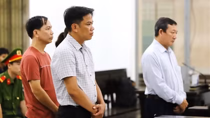 Cựu Giám đốc CDC Khánh Hòa bị tuyên phạt 3 năm 6 tháng tù