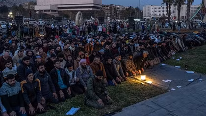 Người dẫn dắt cuộc chuyển giao lịch sử ở Syria là ai?