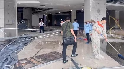 Tổng công ty CP Bảo Minh khẩn trương khắc phục hậu quả do bão số 3 gây ra