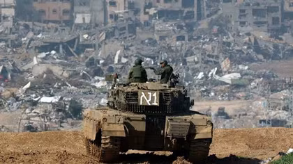 Hy vọng ngừng bắn ở Gaza tăng lên sau khi Hamas “xuống thang”