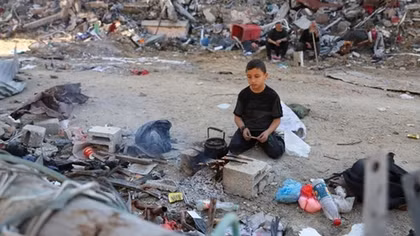 Hamas nêu điều kiện ngừng bắn tại Dải Gaza