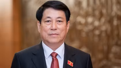 Lãnh đạo nhiều nước, tổ chức quốc tế chúc mừng Chủ tịch nước Lương Cường