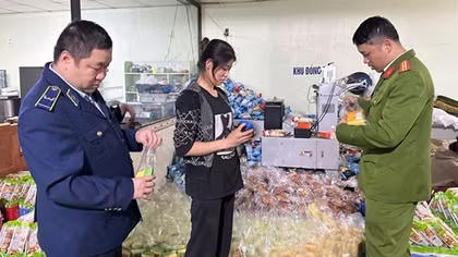 Hơn 3000 chiếc bánh mỳ được phù phép để kéo dài hạn sử dụng