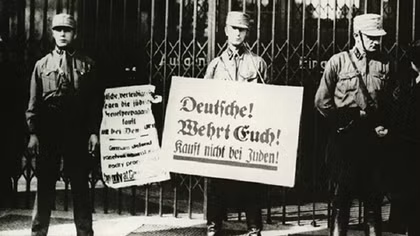 10 nguyên nhân nạn diệt chủng Holocaust