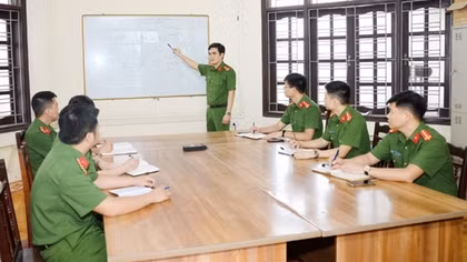 Khi đối tượng có nhân thân hóc búa