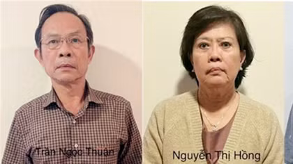 Khởi tố nguyên TGĐ Tập đoàn Cao su Việt Nam và nguyên Phó Chủ tịch UBND TP Hồ Chí Minh