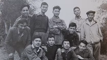 Kim Lân với Văn Cao